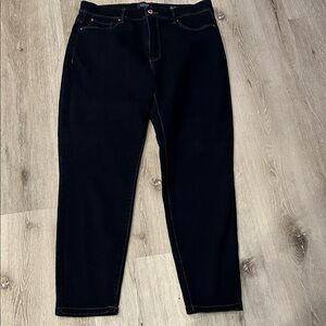 Classic Black Women's Jeans